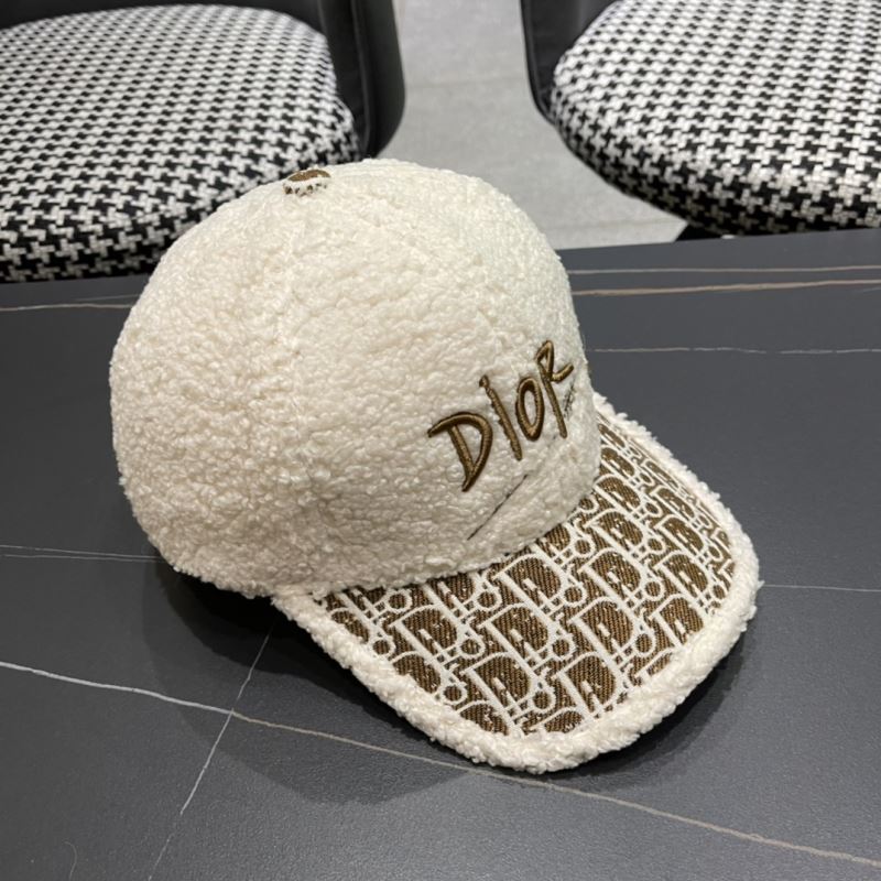 Christian Dior Caps